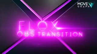 Stream Stinger Transition with Sound for OBS & StreamLabs 💯