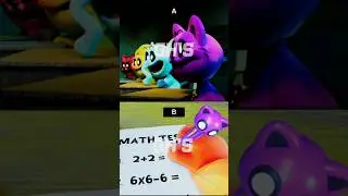 Which one? ▶ MATH GENIUS  POPPY PLAYTIME CHAPTER 3 - Animation dy [@GH.S] #trending#viral#shorts