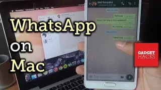 Use WhatsApp on Your Mac (A Guide for Both Android & iPhone Users) [How-To]