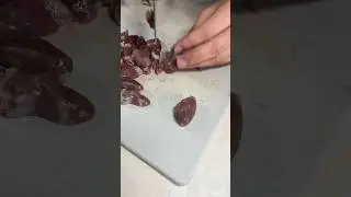 Знаменитый рецепт из куриных сердечек