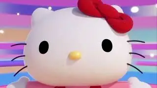 Hello Kitty Super Style Transformation m&e