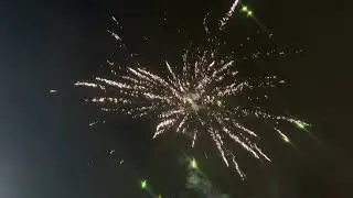 Grand Opening Fireworks!