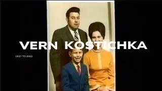 Vern Kostichka Obituary