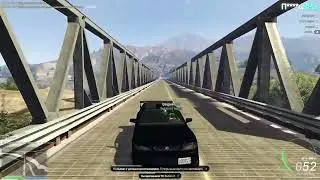 alt:V | Захват форта Занкудо (Бета-тест)
