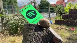€10 Spotify Premium Giftcard GIVEAWAY | 2021