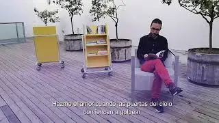 Dia de la Poesia 2021: José Amaya i Núria Servet (autors locals)