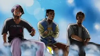Juice WRLD - Rage ft. Lil Peep & XXXTENTACION