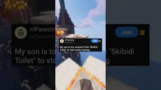 "My son is too scared of skibidi toilet" #redditstories #shorts #ai