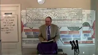 2023 05 14 CH#63 Baptist in the America & The Religious Liberty they Fought For Dr James Phillips