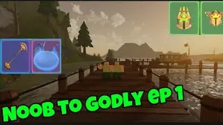 Noob to godly ep1.        thx to noobalt for joining in this video
