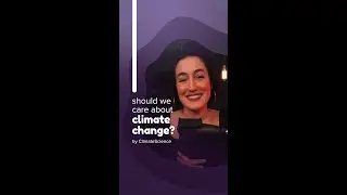 Why Should We Care About Climate Change? #Shorts