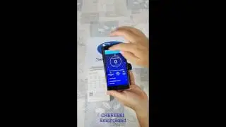 CHEREEKI Smartband