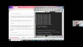 Lecture 3: Python packages