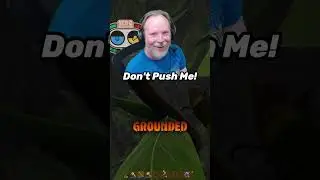Don't Push Me Bro! - Renfail Plays Grounded Multiplayer