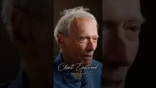 Clint Eastwood Talks About His Iconic Poncho