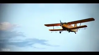 Авиакатастрофа АН-2 в Балашихе