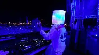Marshmello Live @ Made in America Festival