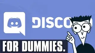 Discord For Dummies: Basic Use and Set up Instructions for Discord App