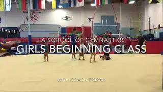 The Road to Olympics Starts with These Skills Taught by Coach Tigran