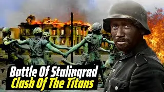 Greatest Battle In History: Stalingrad | Germany’s First Great Defeat