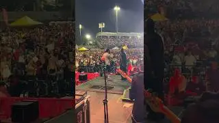 El Manicomio en Vivo - Mc Car & Kevin Florez en el Metro Concierto de Verano CARTAGENA