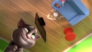 Al Revés | Talking Tom Shorts | Dibujos animados para niños | WildBrain en Español