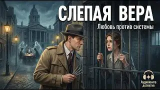 Любовь против системы в детективной аудиокниге 