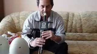 Krasimir Kondov - Juzisound The Instrument - Violine