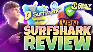 SurfShark Review 🔥 What You Need to Know About Surfshark: A Comprehensive Review