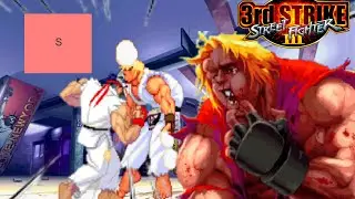 "RYU IS TOP TIER"