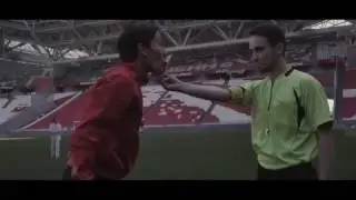 Детский праздник футбол Фибикидс