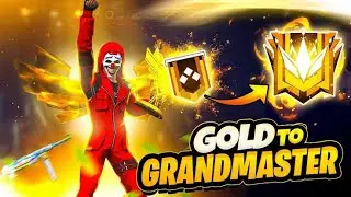 Free fire live rank push💥