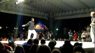 SDK 2011 P-Dog vs. Marvin