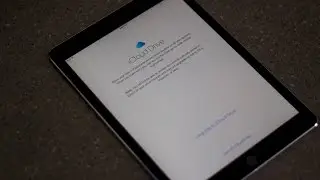 Unboxing a 9.7 Inch iPad Pro