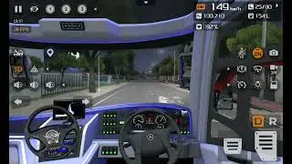 bus simulator : indonesia. Daily game play. the best game play.#video #bussimulatorindonesia #viral