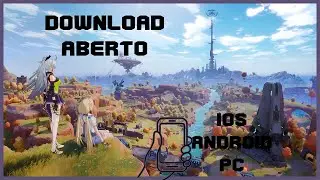 TOWER OF FANTASY DOWNLOAD ABERTO