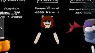 REAPER CHARA DEFEATED!Undertale: Judgment Day.