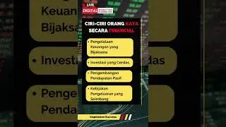 Ciri Ciri Financial Freedom