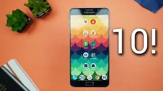 Best Android Apps April 2017 | Samsung Galaxy Note 5