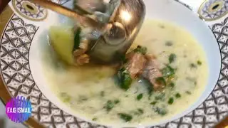 Суп Чихыртма Азербайджанская кухня