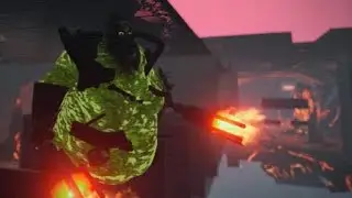 Killing Floor 2　Halloween's Abomination run