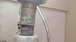 Plumbing 101 - P Trap and Supply Line Observation for new Glacier Bay Vanity