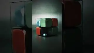 Looping Animation Made In Blender 3D #3d #blender3d #art #cg #3danimation #animation #loop #shorts