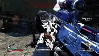 Borderlands - Reaver's Edge Penetrator