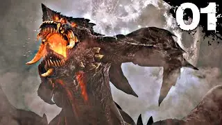 DEMON'S SOULS REMAKE PS5 Gameplay Walkthrough Part 1 | INTRO