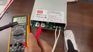Hướng dẫn tăng giảm áp nguồn DC.