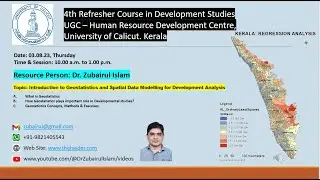 Geostatistics
