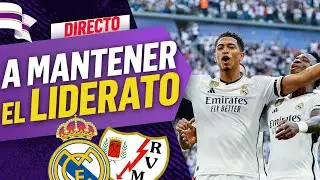 🔴 PREVIA del REAL MADRID vs RAYO VALLECANO / ¿DEBUT de ARDA GÜLER?