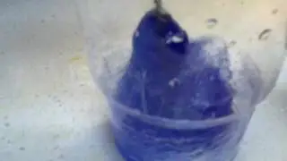 Лизун. DIY! ПРИКОЛЬНЫЙ ЛИЗУН!