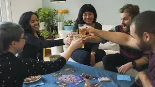 Donner Dinner Party Game Demo